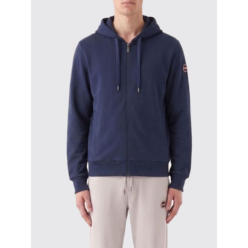 Colmar Men Cotton Hooded Sweatshirt Colmar